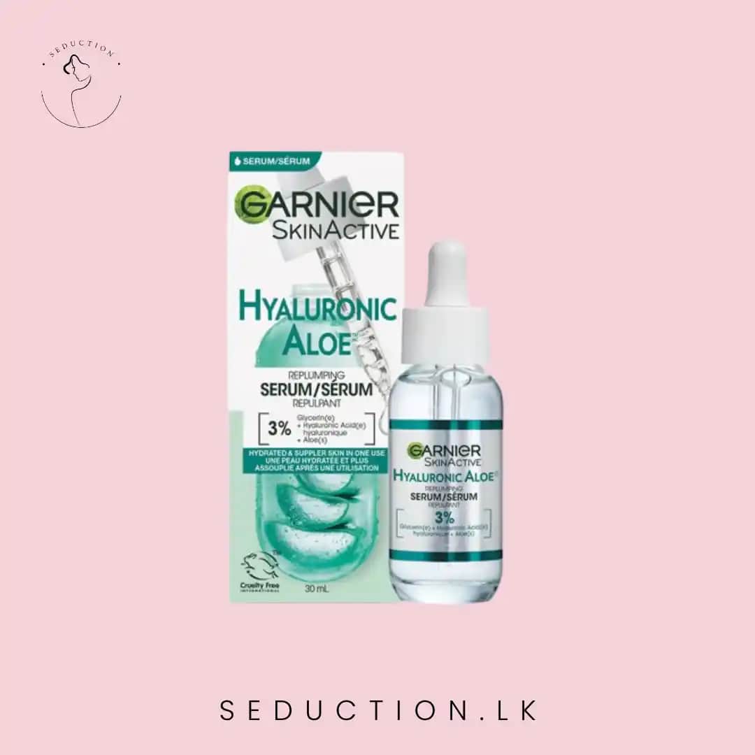 Garnier Hyaluronik Aloe Serisi: Doğal İçeriklerle Uzun Süreli Nem ve Canlandırma