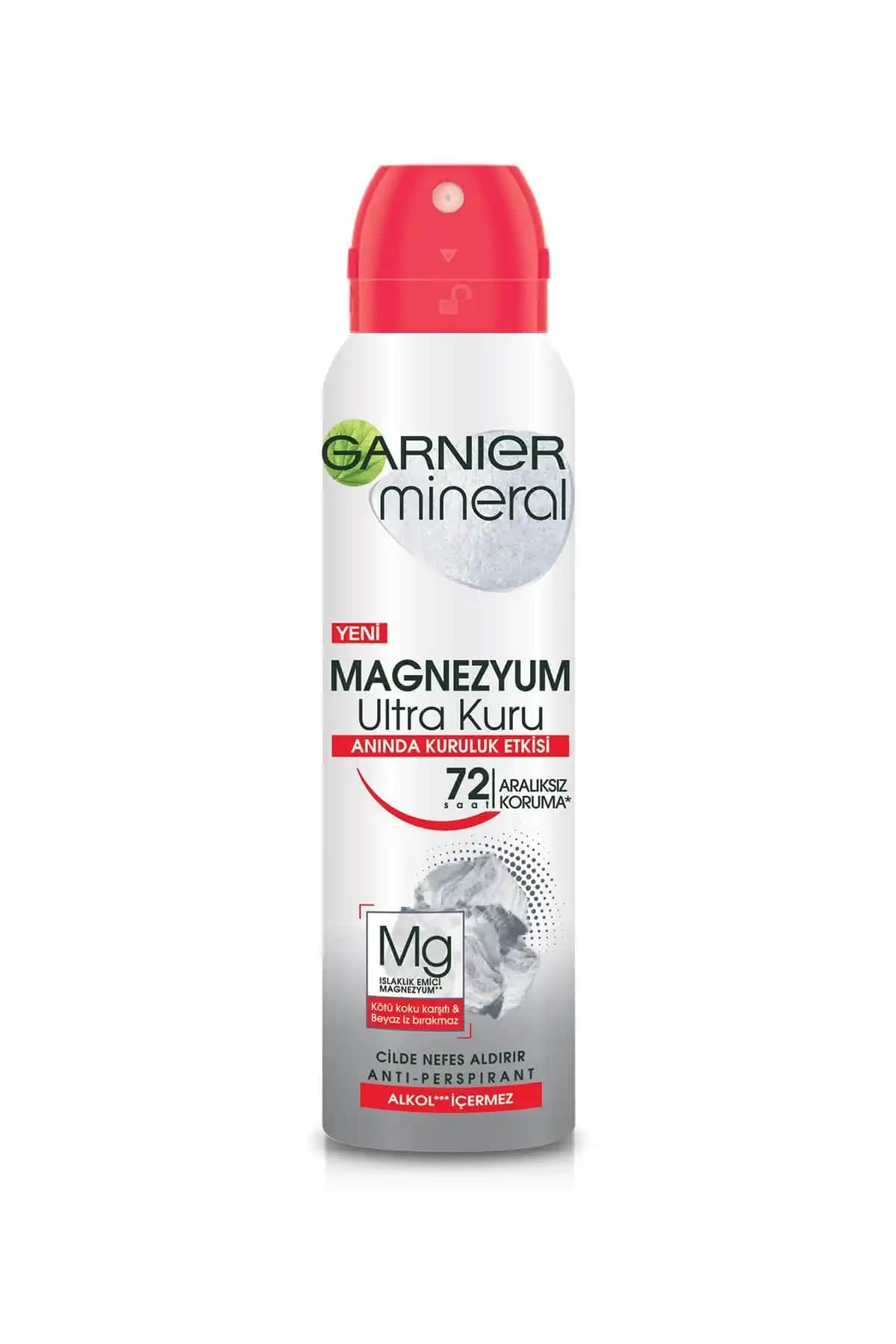 Garnier Magnezyum İçeren Ürünler ile Doğal ve Güçlü Kişisel Bakım Çözümleri