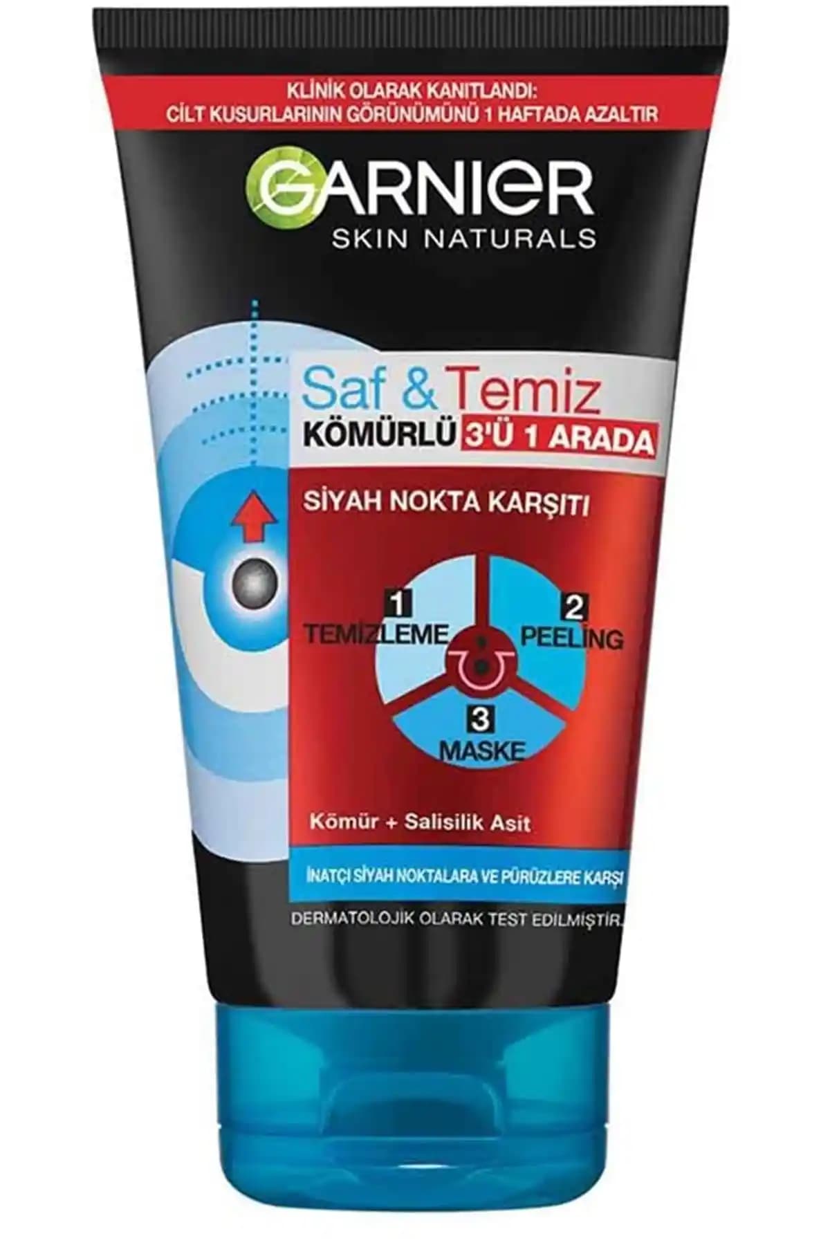 Garnier Siyah Nokta Maskeleri ile Derinlemesine Temizlik ve Cilt Bakımı Rehberi