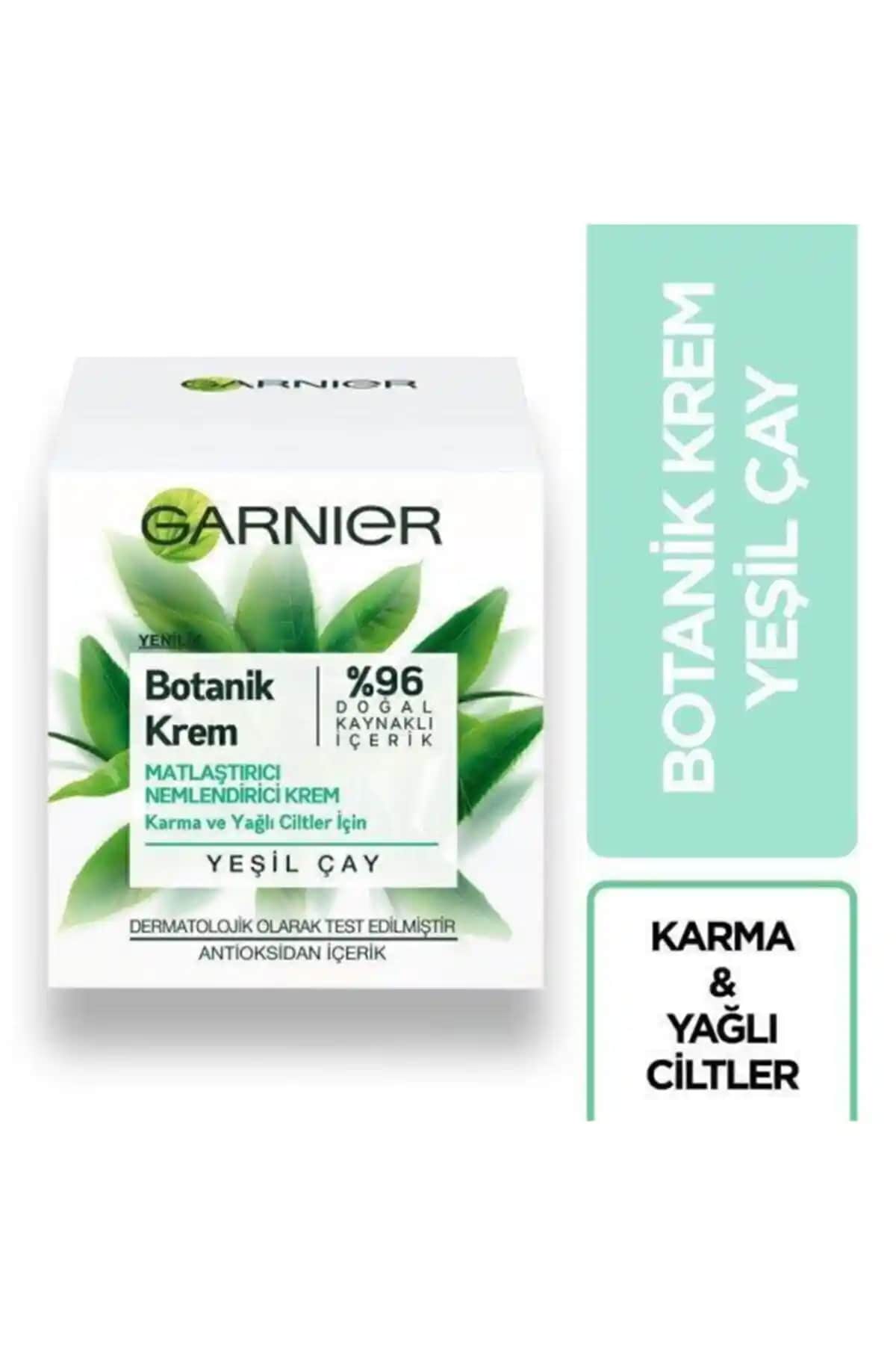 Garnier Yüz Nemlendirici Kremleri: Doğal İçeriklerle Güçlendirilmiş Cilt Bakımı