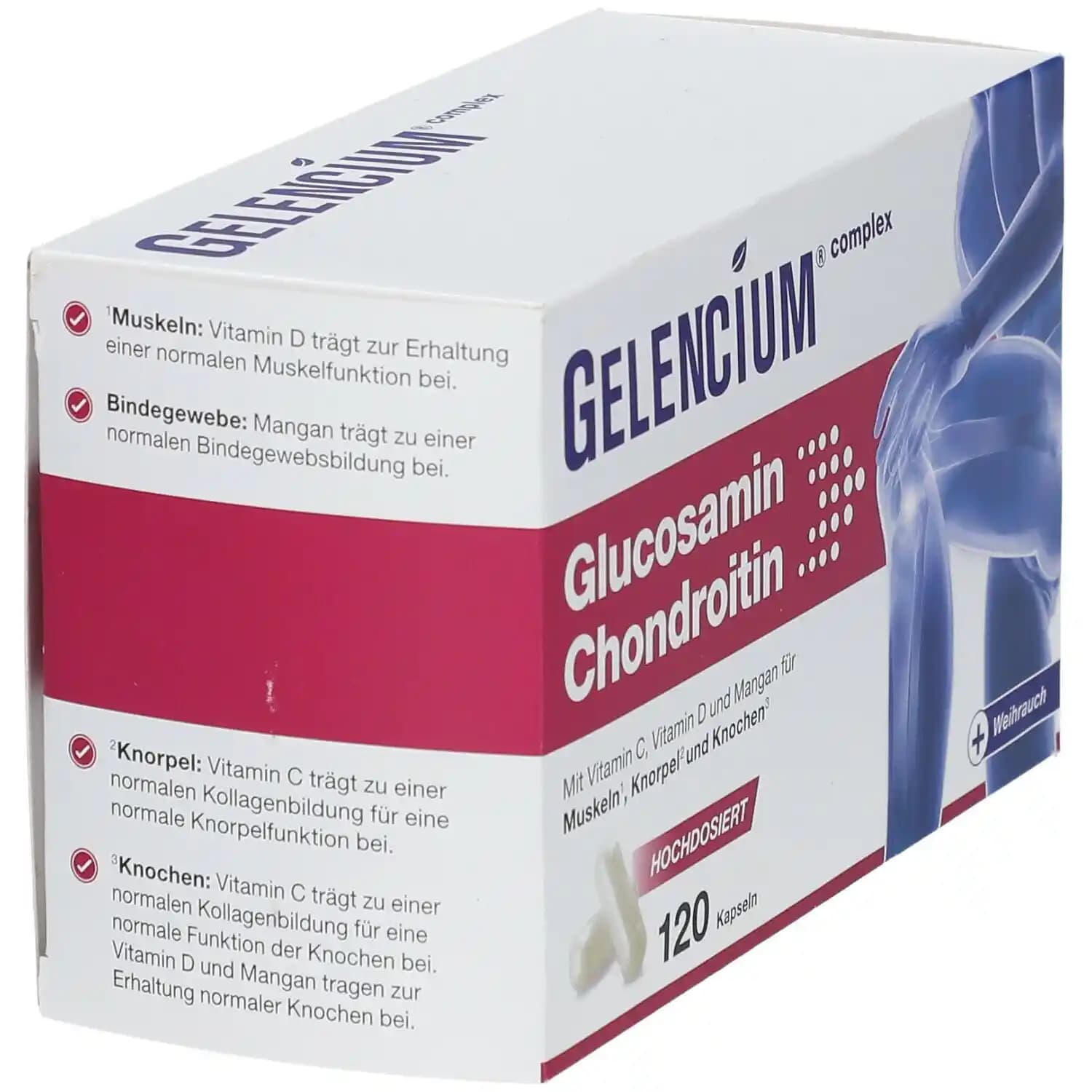 Glukozamin ve Kondroitin ile Eklem Sağlığını Güçlendirme Rehberi