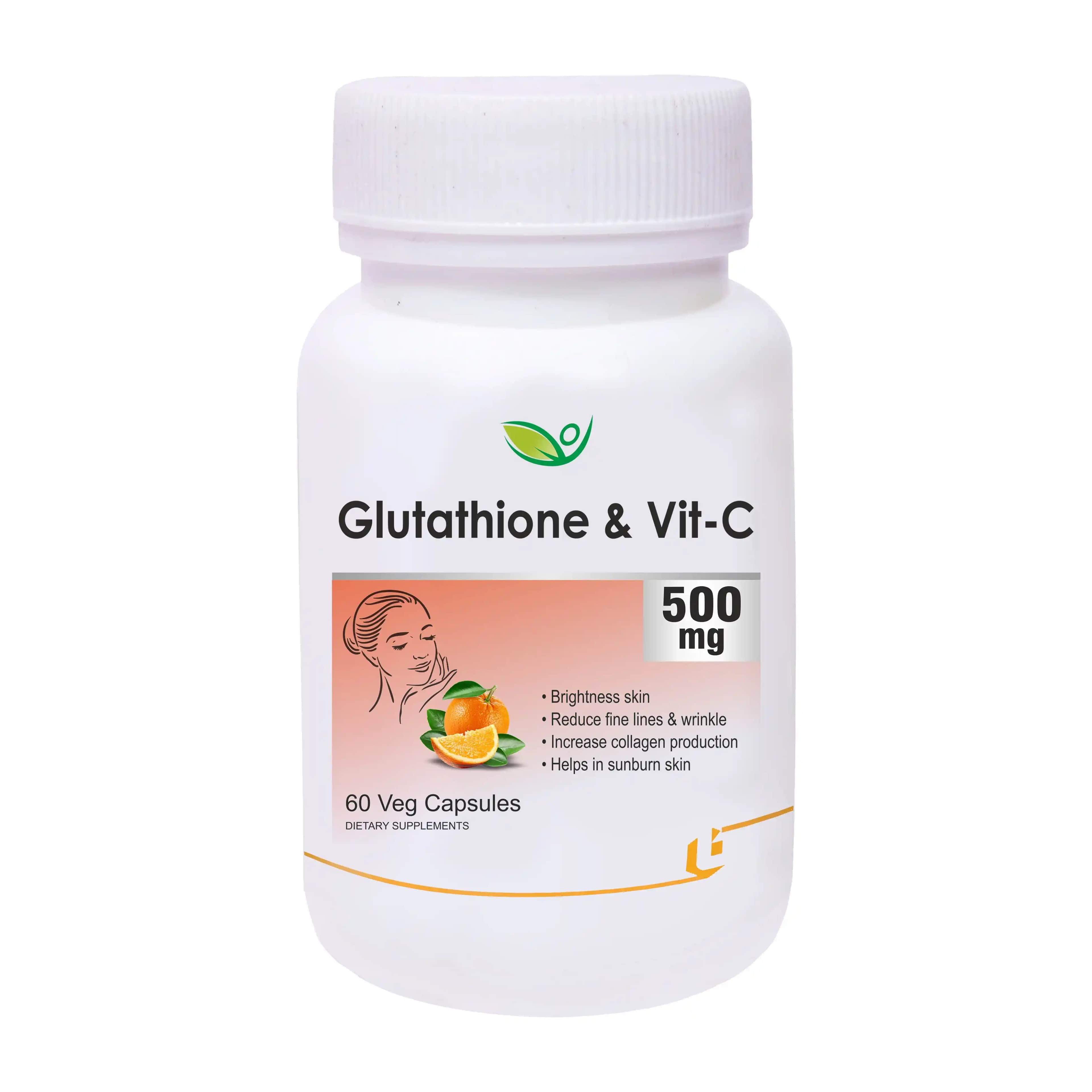 Glutatyon ve C Vitamini: Cilt Sağlığını Güçlendiren En Etkili Takviyeler