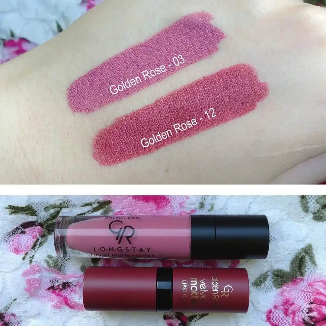 Golden Rose 03 Ruj: Doğal ve Şık Görünüm İçin En Popüler Seçenek