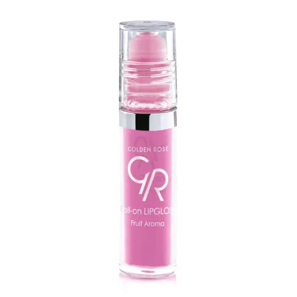 Golden Rose Lip Gloss Roll On: Pratik Kullanım ve Doğal Dudak Parlaklığı İçin Uygun Ürün
