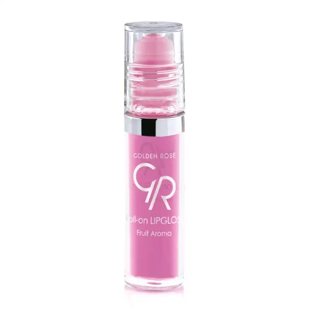 Golden Rose Lip Gloss Roll On: Pratik Kullanım ve Doğal Dudak Parlaklığı İçin Uygun Ürün
