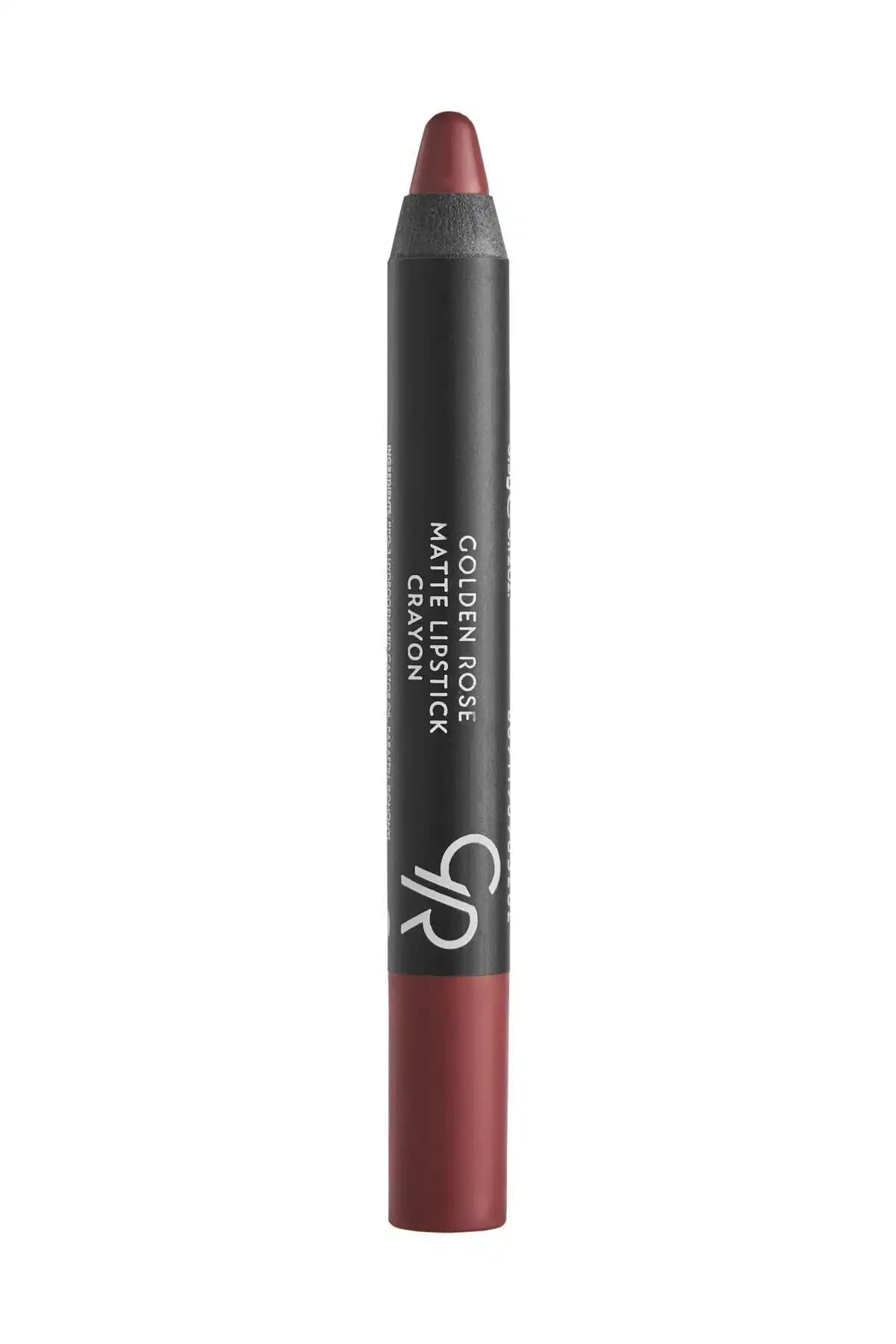 Golden Rose Matte Ruj Kalemi 21 ile Doğal ve Kalıcı Dudak Makyajı Rehberi
