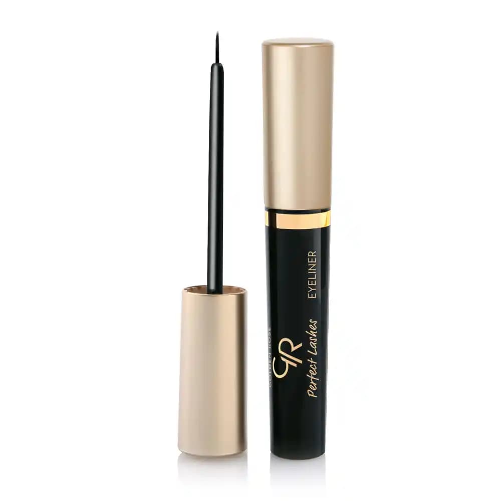 Golden Rose Perfect Lashes Eyeliner ile Gözlerde Mükemmel ve Kalıcı Bakışlar Yaratma Rehberi