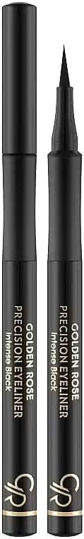 Golden Rose Precision Eyeliner ile Detaylı ve Kalıcı Göz Makyajı Rehberi