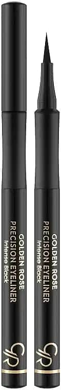 Golden Rose Precision Liner: İnce ve Kalıcı Eyeliner Kalemi ile Mükemmel Göz Makyajı