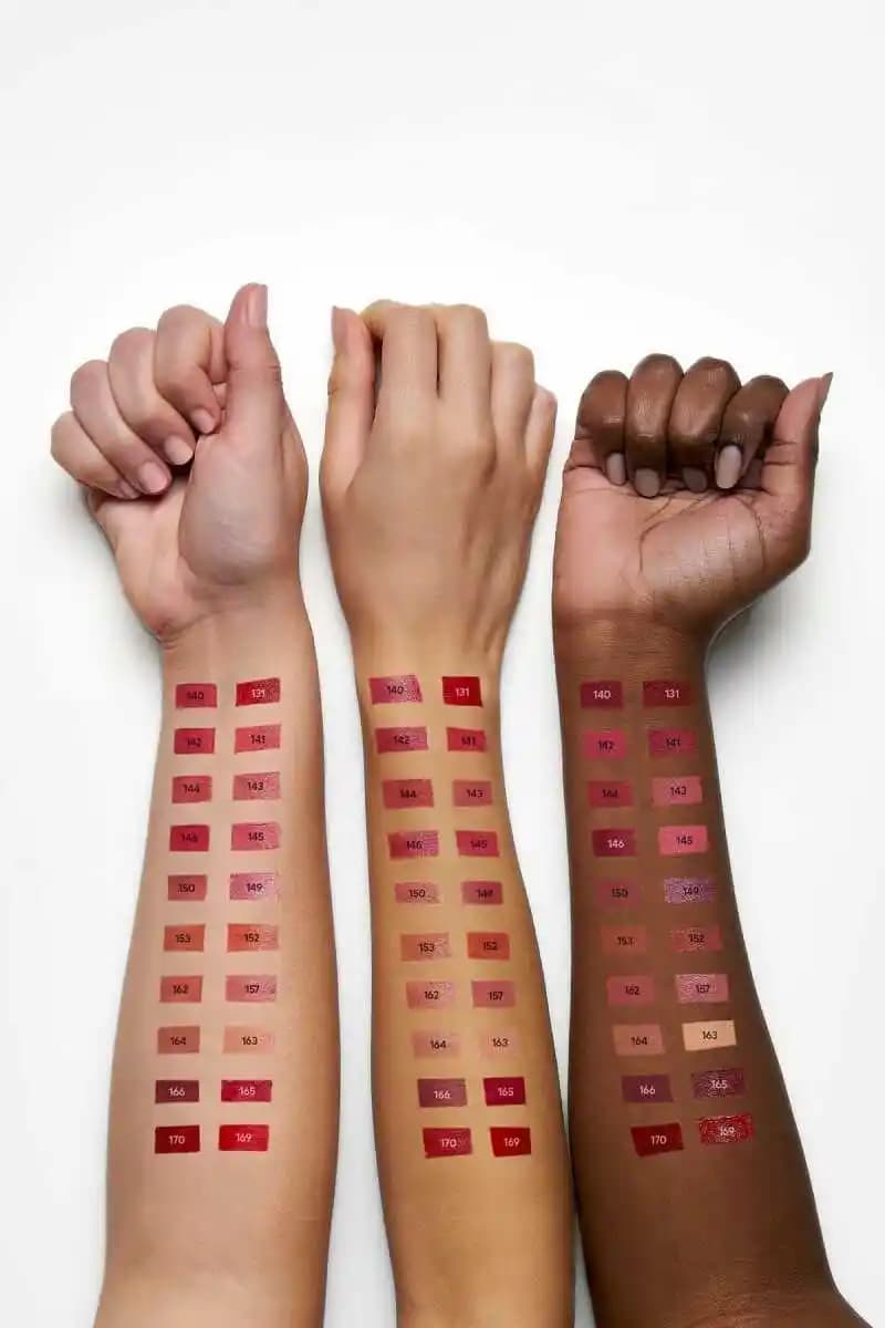 Golden Rose Ruj Renkleri ve Makyajda Renk Seçimi Rehberi