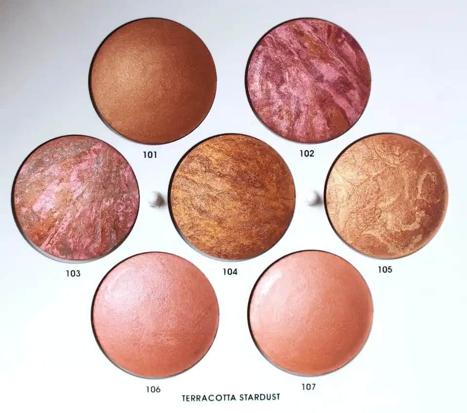 Golden Rose Terracota Serisi ile Doğal Güzelliğinizi Vurgulayın Sağlıklı ve Çok Yönlü Kullanım İmkanı Sunar