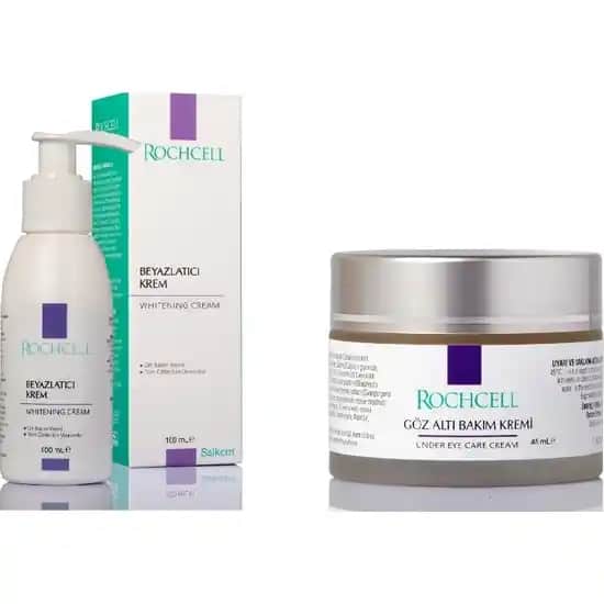 Göz Altı Beyazlatıcı Kremler: Koyu Halkalar ve Şişliklere Karşı Etkili Çözümler