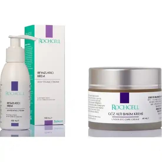 Göz Altı Beyazlatıcı Kremler: Koyu Halkalar ve Şişliklere Karşı Etkili Çözümler