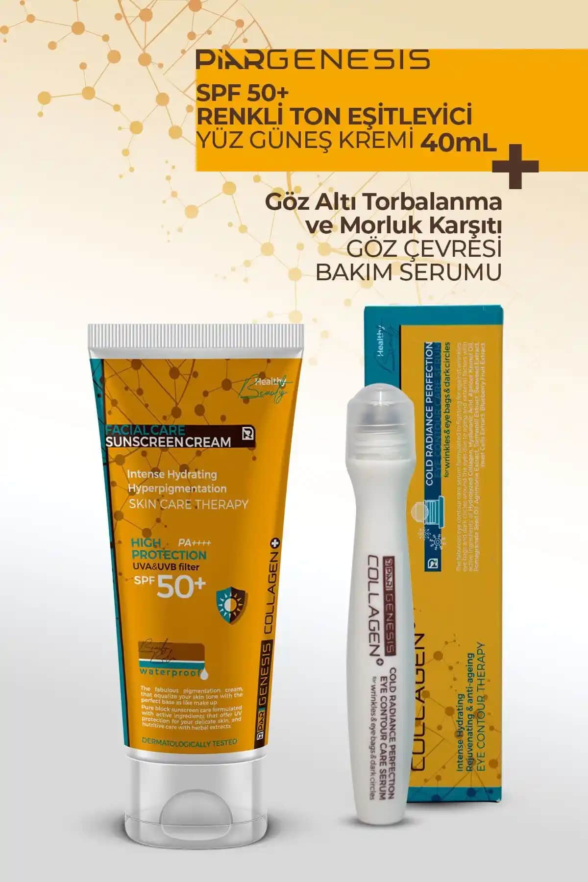 Göz Altı Güneş Kremi Seçimi ve Kullanımıyla Göz Çevresi Sağlığını Koruma