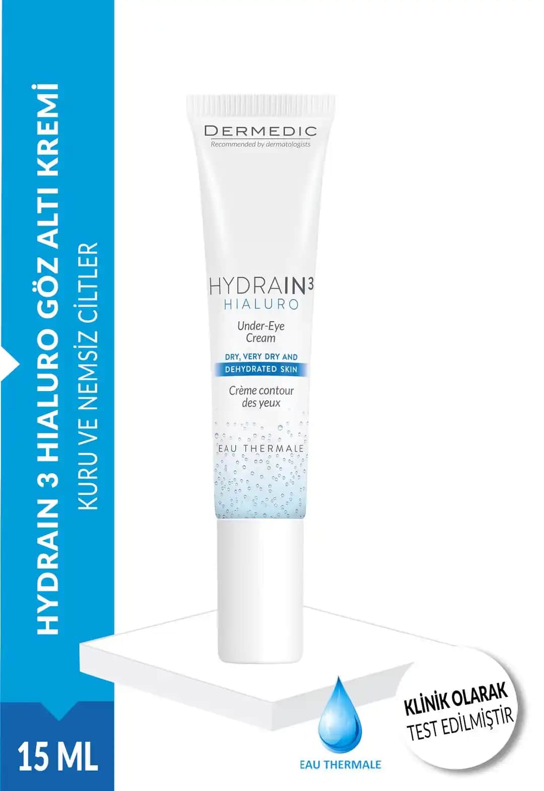 Göz Altı Kremi Kullanımı ve Seçimi İçin Kapsamlı Rehber