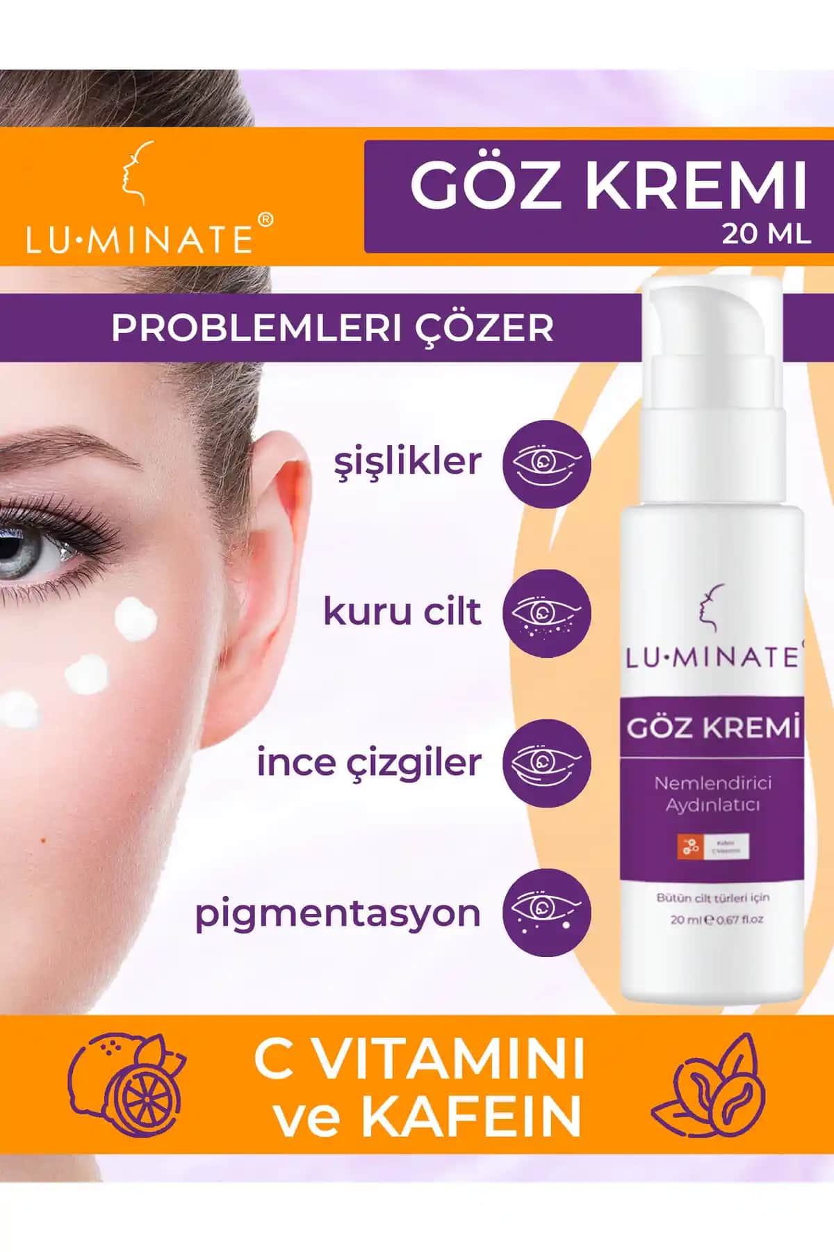 Göz Altı Şişliklerini Azaltan En Etkili Bakım Yöntemleri ve Doğru Ürün Seçimi