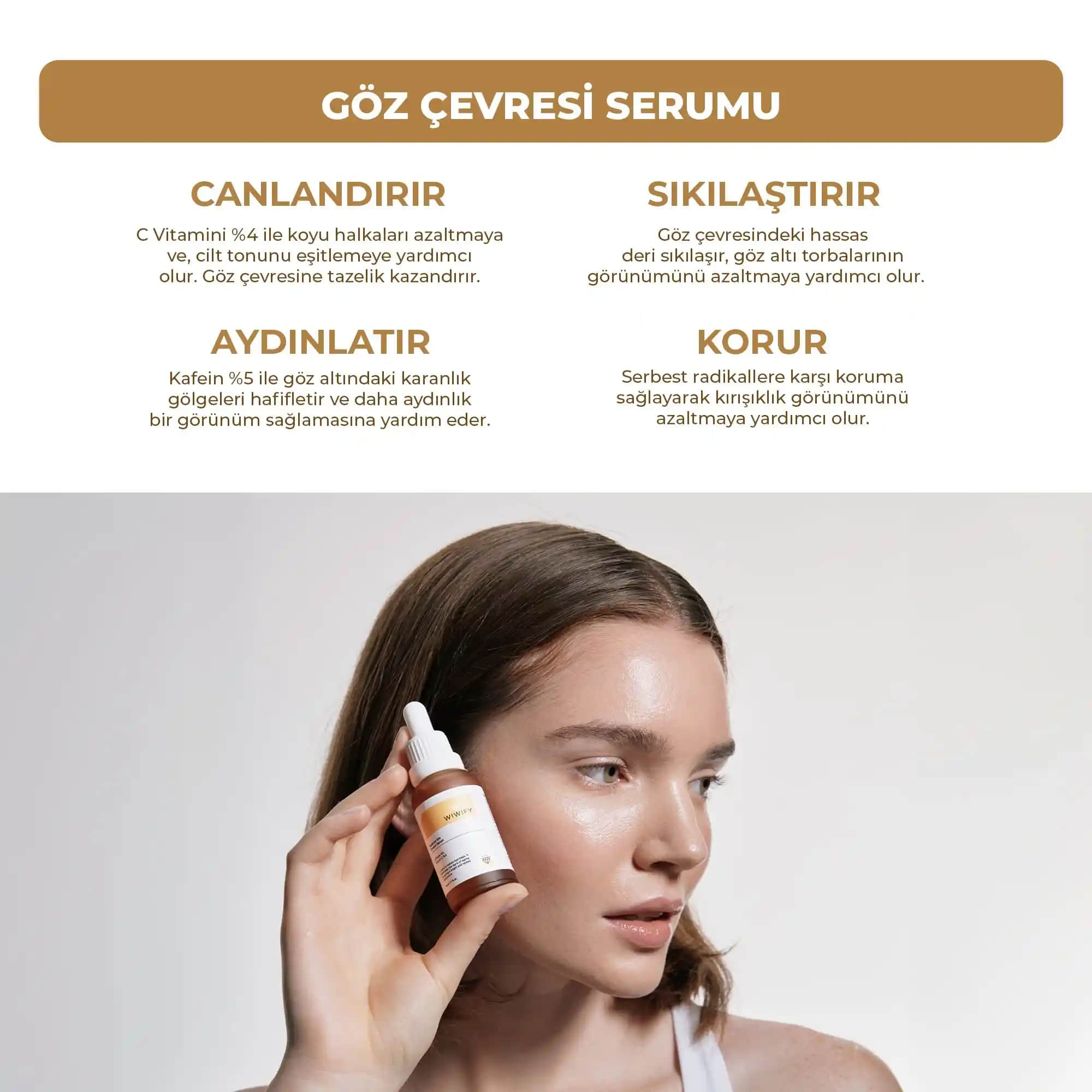 Göz Çevresi Bakım Serumu Seçimi ve Kullanımı: Etkili ve Güvenilir Tavsiyeler