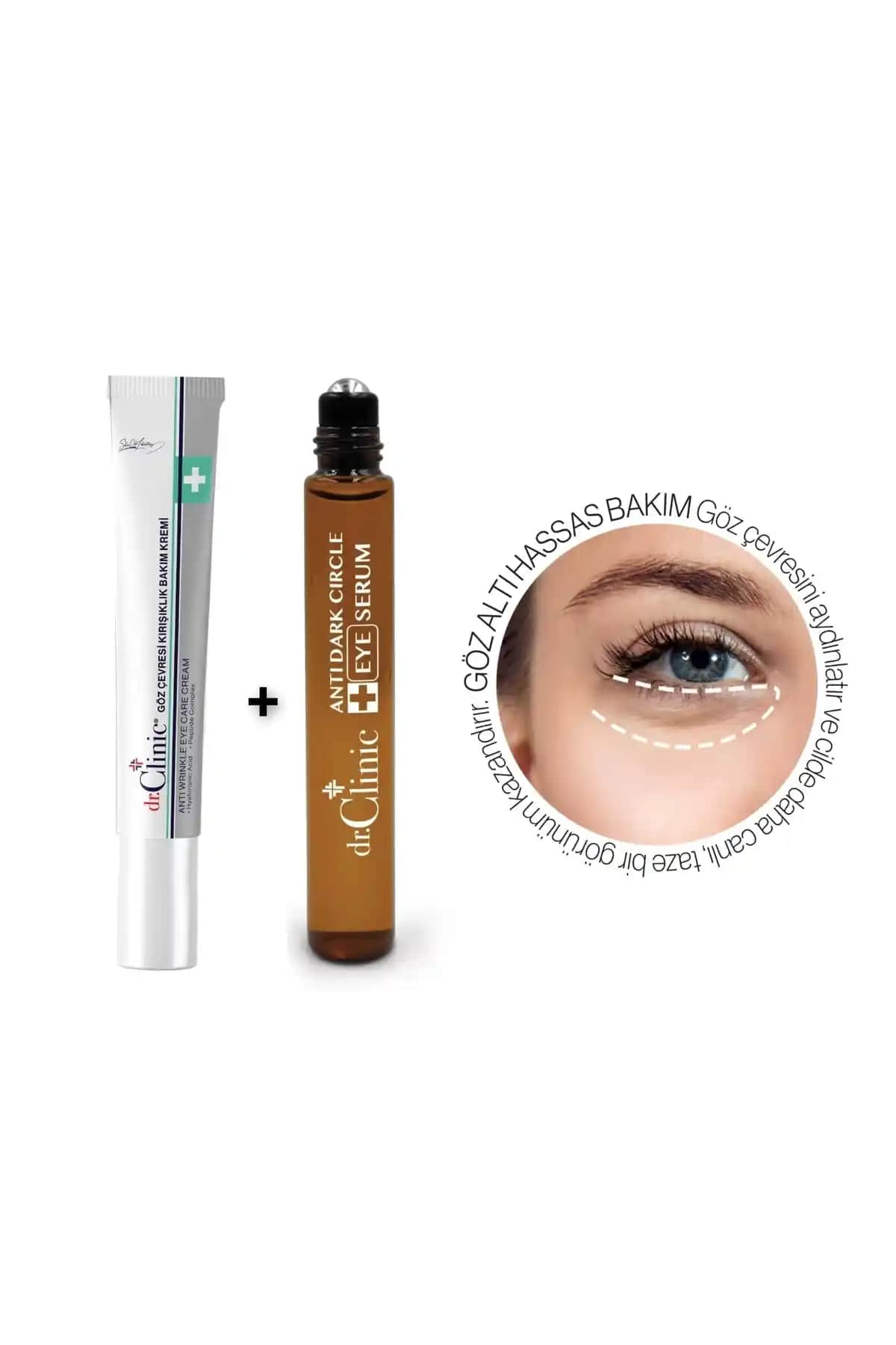 Göz Çevresi Kırışıklık Serumu: Cilt Yenileme ve Gençlik Katmanın En Etkili Yolu