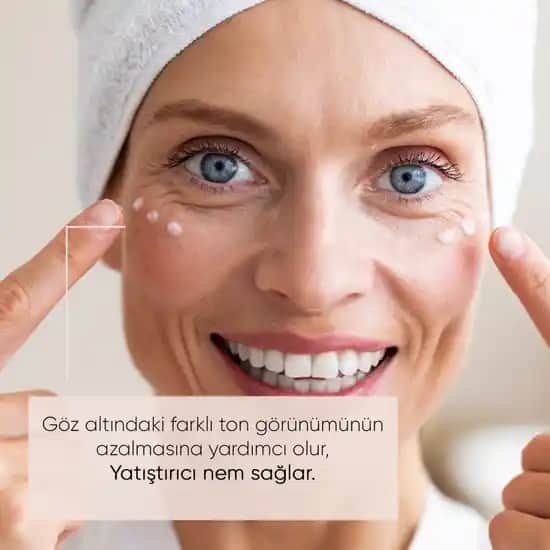 Göz Çevresi Kuruluğu ve Etkili Bakım Yöntemleri Hakkında Kapsamlı Rehber