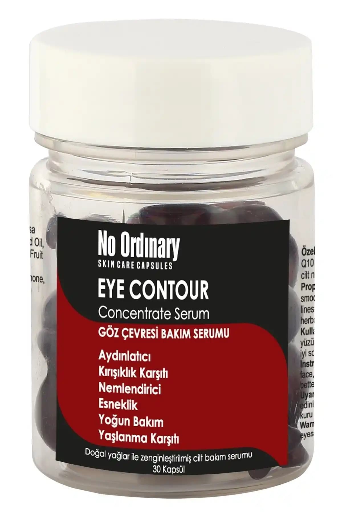 Göz Çevresi Sıkılaştırıcı Yağlar: Doğal ve Etkili Çözümlerle Genç Bir Bakış