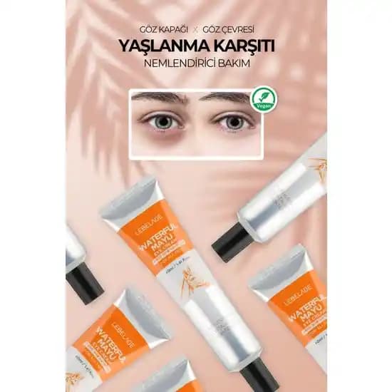 Göz Kapağı Nemlendiricileri: Doğru Bakım ve Kullanım İpuçlarıyla Genç Görünüm