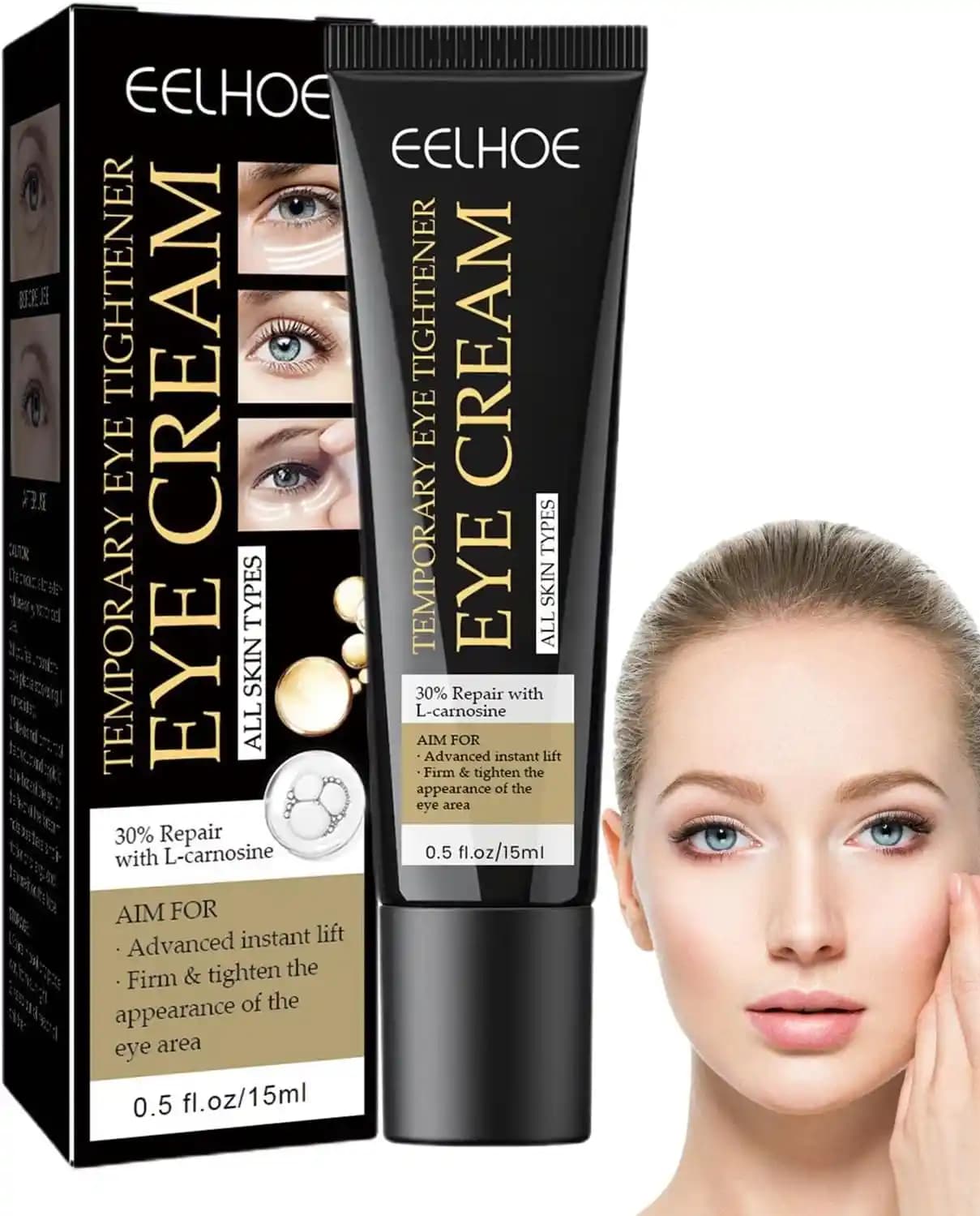 Göz Kapağı Sıkılaştırıcı Kremler: Göz Çevresi Gençleştirme ve Bakım Rehberi