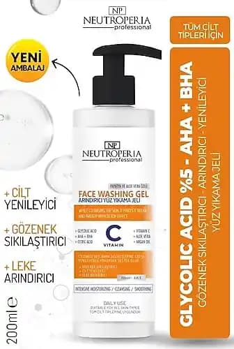 Gözenek Sıkılaştırıcı Yüz Yıkama Jeli: Sağlıklı ve Pürüzsüz Bir Cilt İçin En İyi Seçenekler