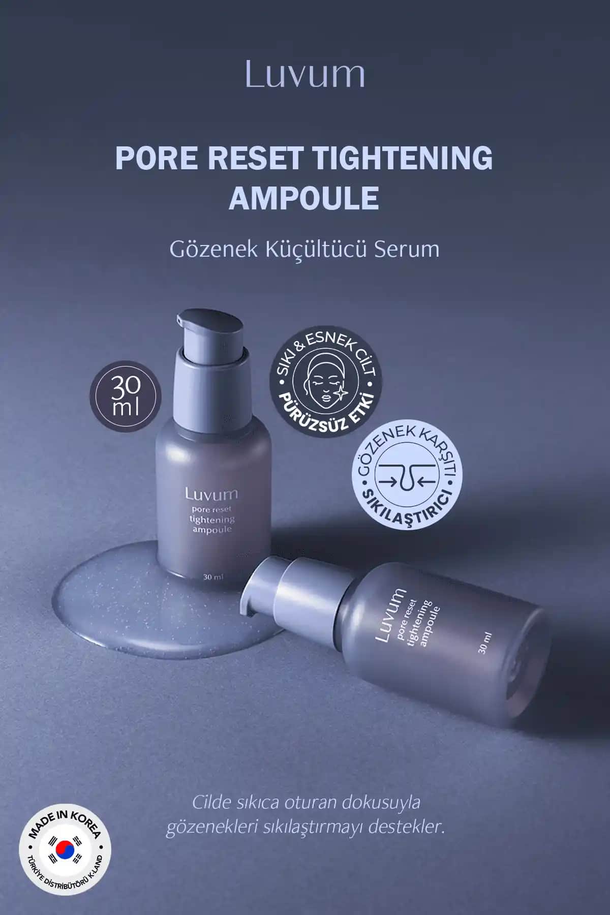 Gözenekleri Küçültme Yöntemleri ve Sağlıklı Cilt İçin En Etkili Adımlar