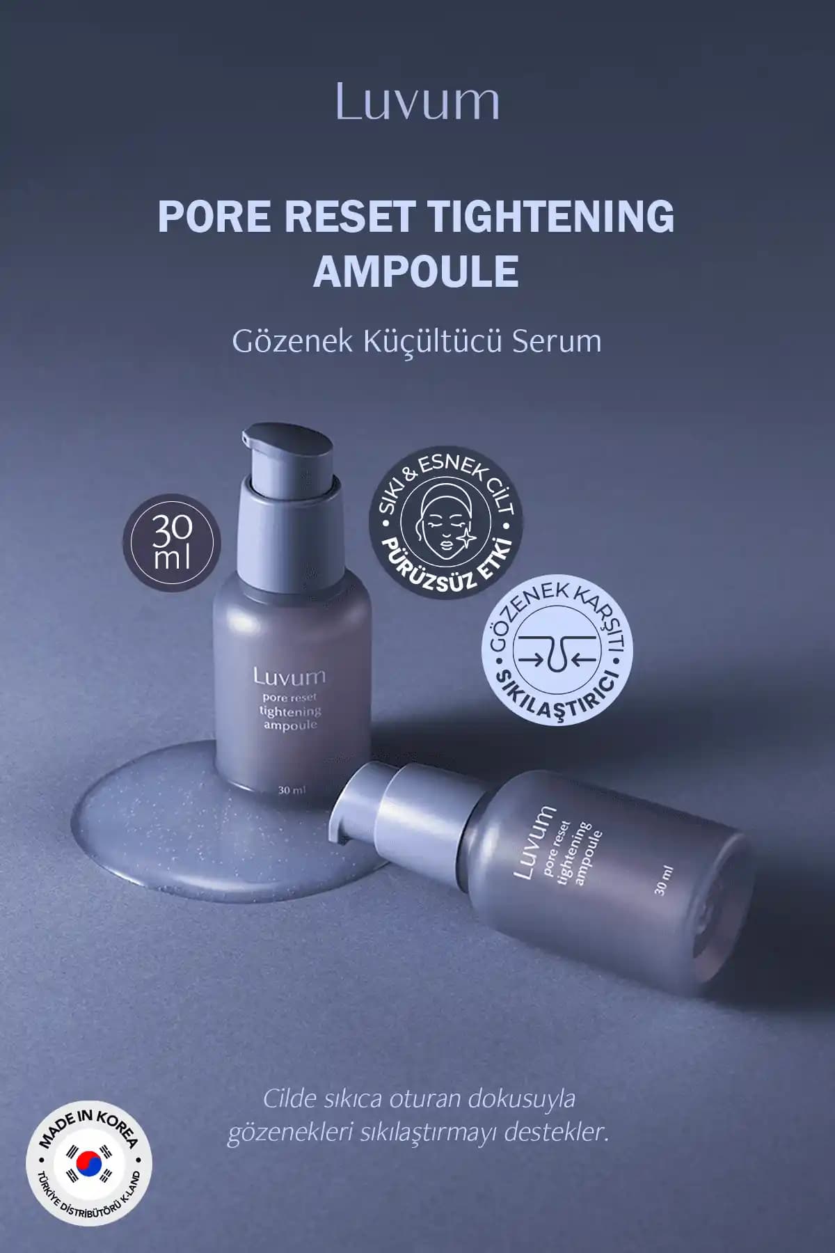 Gözenekleri Küçültme Yöntemleri ve Sağlıklı Cilt İçin En Etkili Adımlar