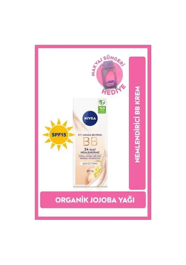 Güneş Koruyucu BB Krem Nedir, Nasıl Kullanılır ve Cilt Sağlığına Faydaları