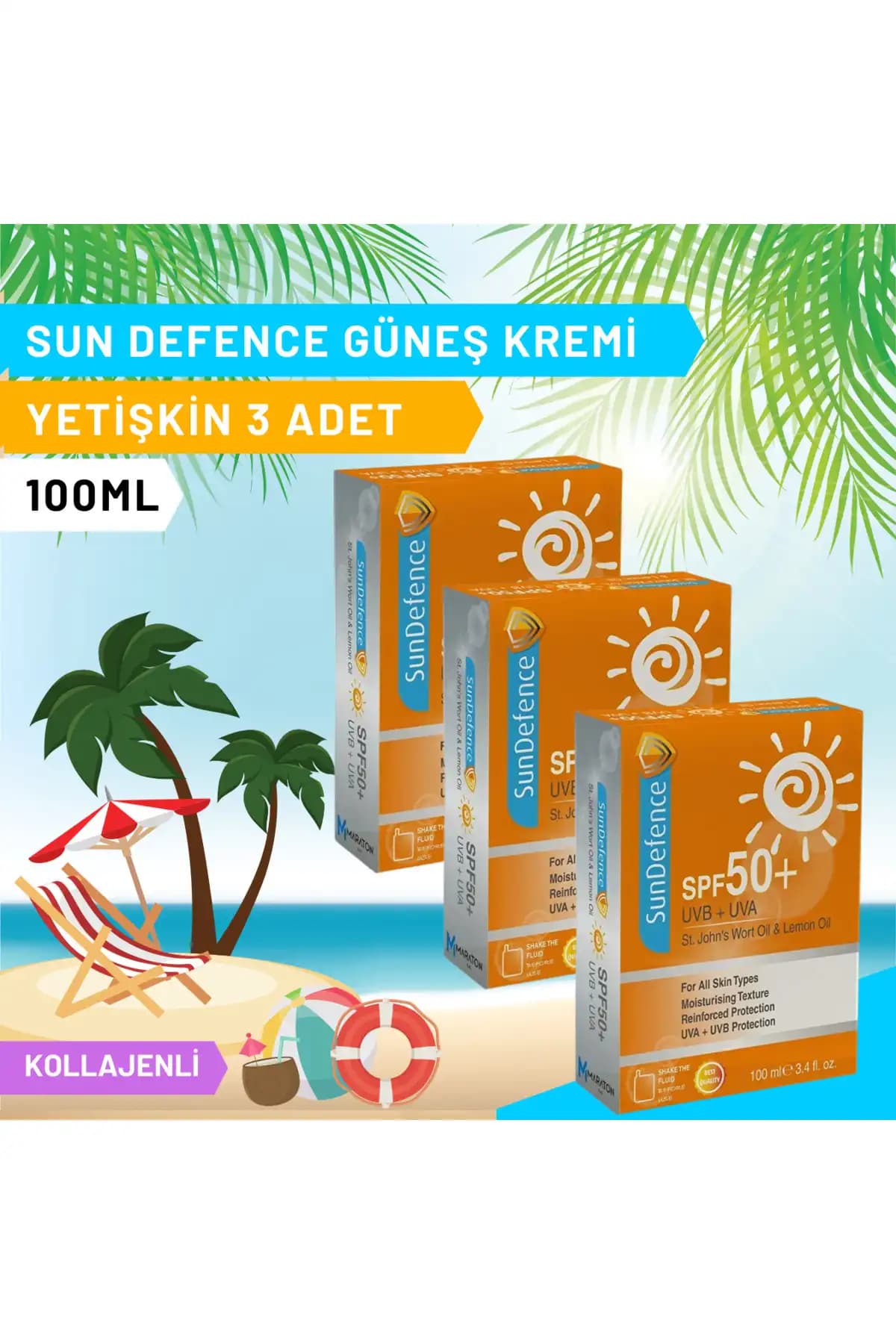 Güneş Koruyucu Kremler ve Güneşin Zararlı Etkilerinden Korunma Yöntemleri