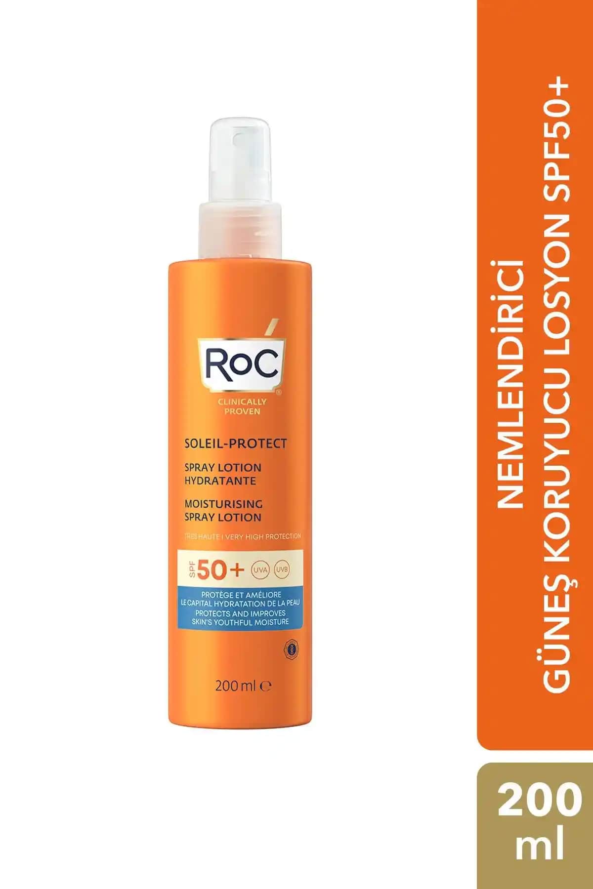 Güneş Koruyucu Kremler ve Roc Güneş Kremi: Cildinizi Korumanın En İyi Yolları