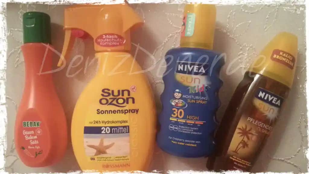 Güneş Koruyucu Kullanımı ve Rossmann Güneş Kremi Rehberi