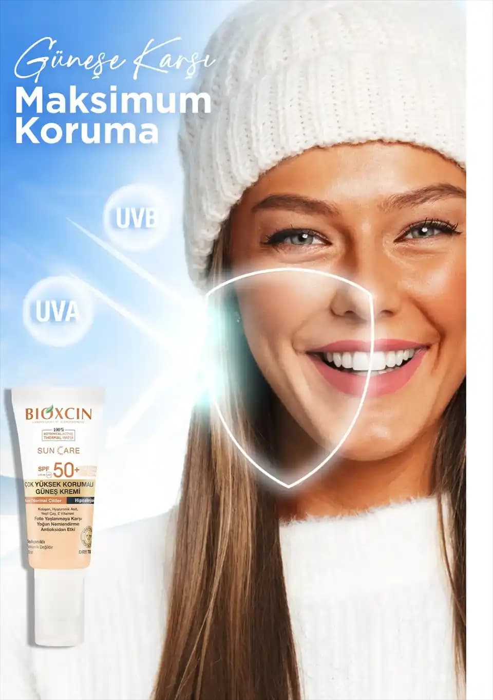 Güneş Koruyucu Seçiminde Bioxin Sun Care Ürünlerinin Avantajları ve Kullanım İpuçları
