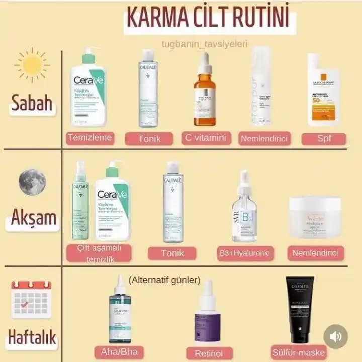 Günlük Cilt Bakım Rutini ile Sağlıklı ve Parlayan Cilde Ulaşmanın Yolları