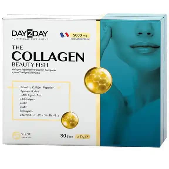 Günlük Cilt Bakımında Collagen ve Balık Temelli Ürünlerin Rolü ve Faydaları