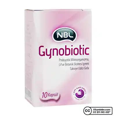 Gynobiotic NBL Kadın Sağlığı ve Hijyeninde Yenilikçi Probiyotik Çözümler