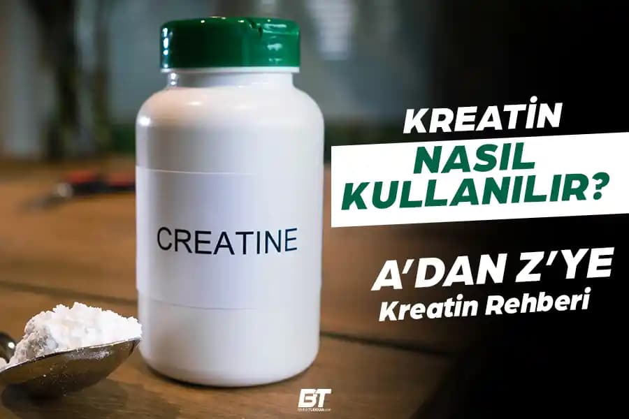 Hangi Kreatin Alınmalı? Kişisel Bakım ve Spor İçin En Uygun Kreatin Seçenekleri Rehberi