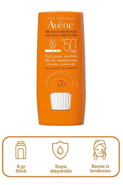 Hassas Bölgeler İçin Güneş Koruyucu Stickler: Yüksek Koruma ve Pratik Kullanım Özellikleri