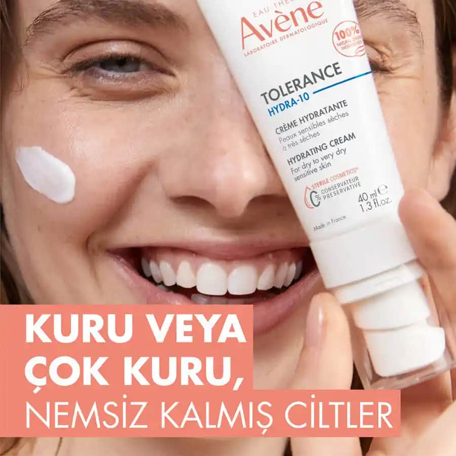 Hassas Ciltler İçin Avene Nemlendirici Ürünleri ve Doğal Bakım Çözümleri