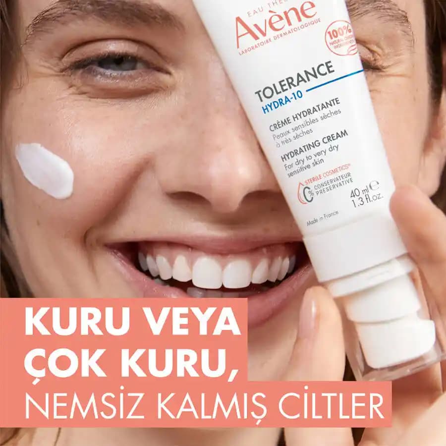 Hassas Ciltler İçin Avene Nemlendirici Ürünleri ve Doğal Bakım Çözümleri