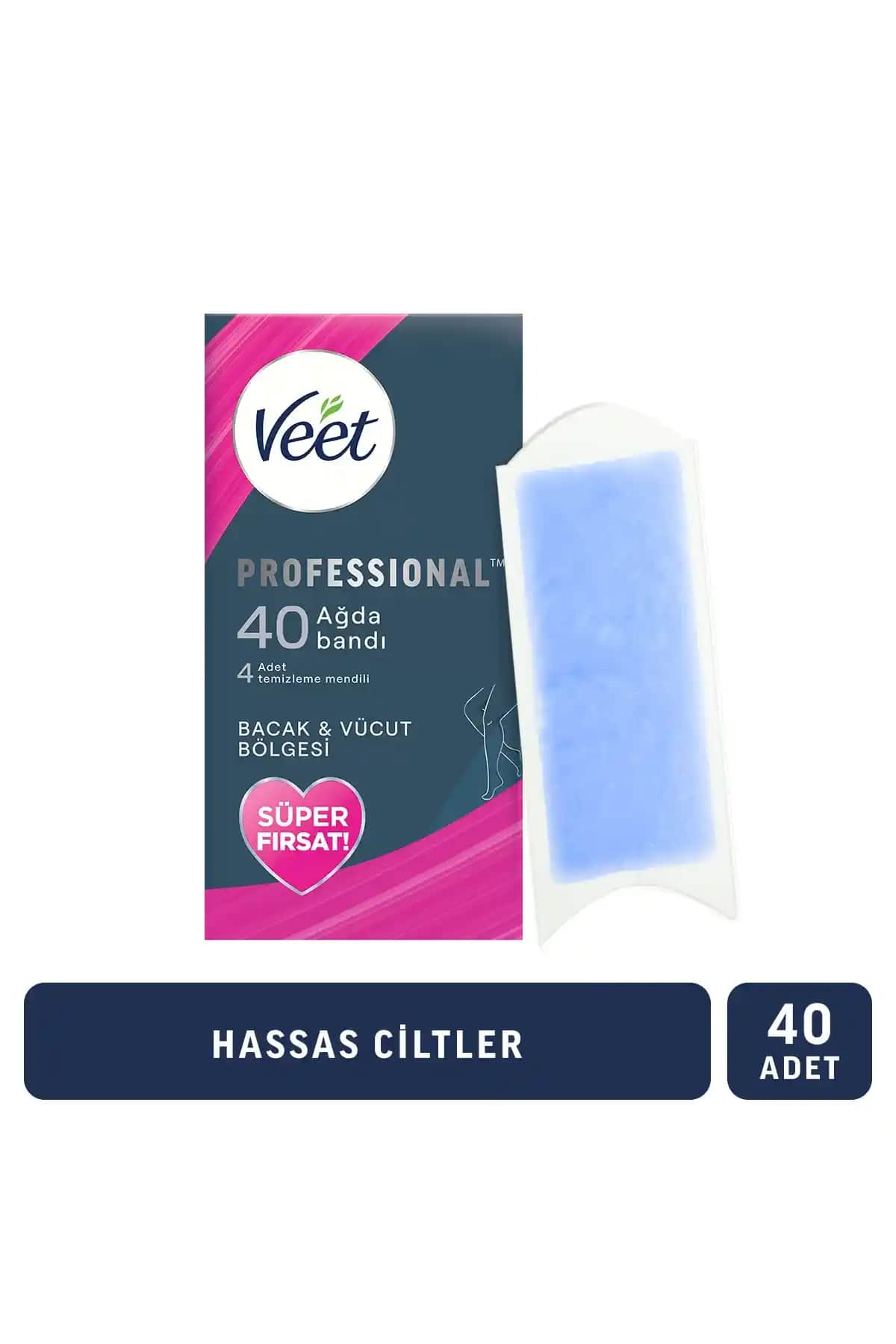 Hassas Ciltler İçin Veet Agda: Güvenli ve Etkili Tüy Dökücü Çözümler