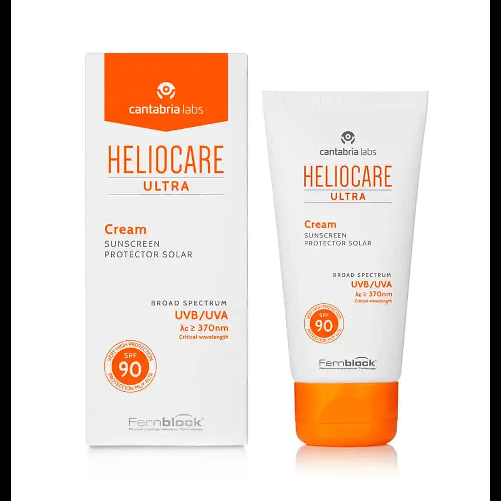 Heliocare Ultra 90 Krem ile Yüksek Koruma ve Cilt Sağlığını Destekleyin