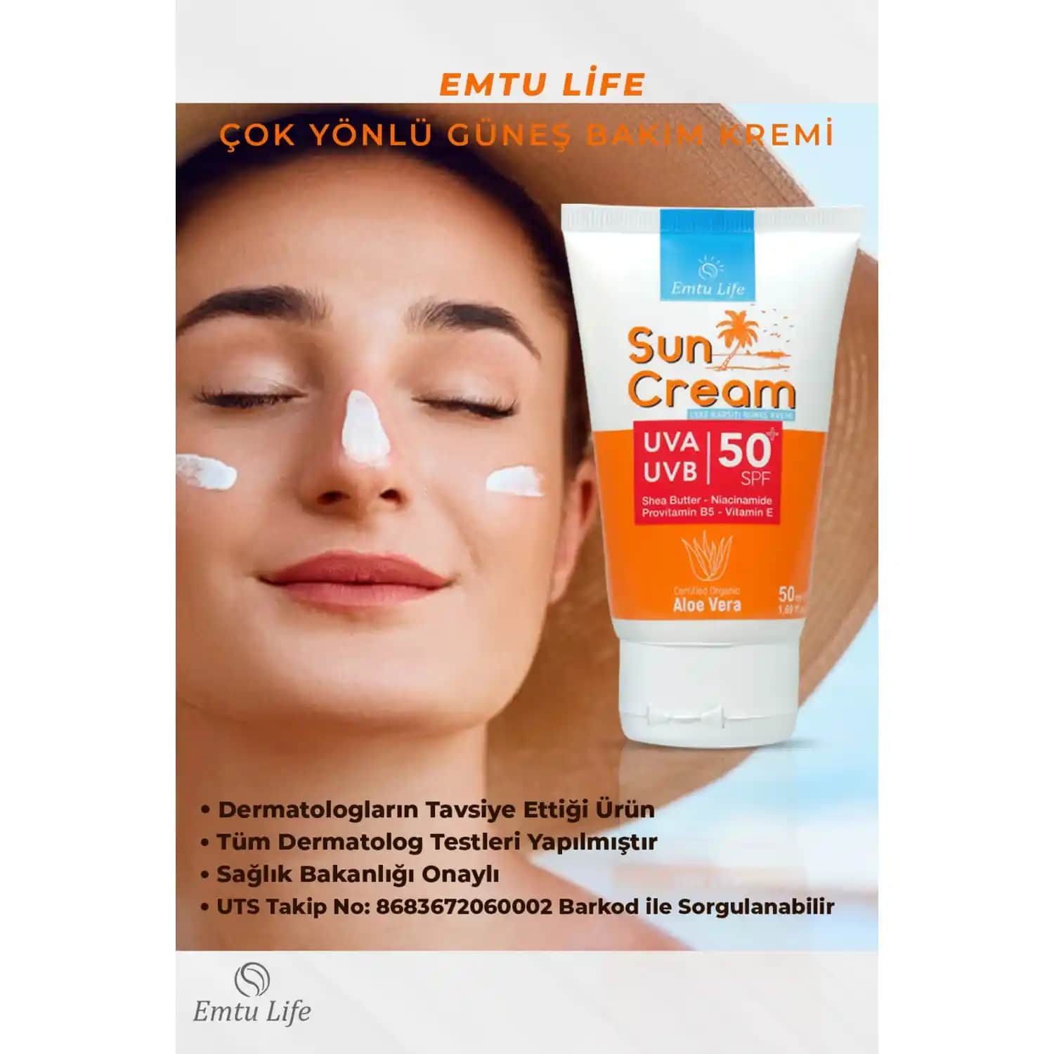 Her Cilt Tipine Uygun Güneş Kremi Seçenekleri ve Kullanım İpuçları