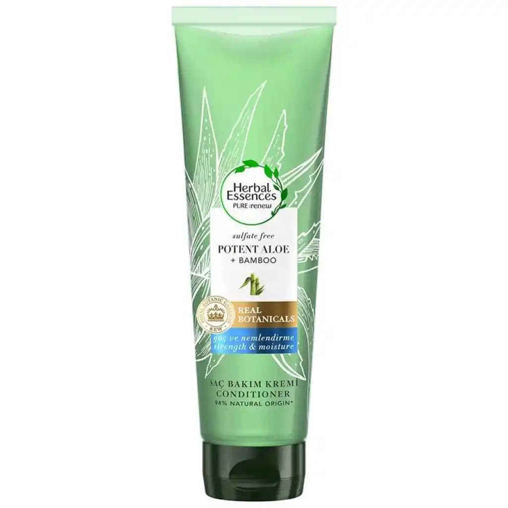 Herbal Essences Sülfatsız Şampuanlar ile Doğal Güzelliğinizi Koruyun ve Saç Sağlığınızı Destekleyin