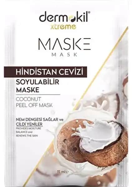 Hindistan Cevizli Maskelerle Doğal ve Etkili Cilt Bakımı Yöntemleri