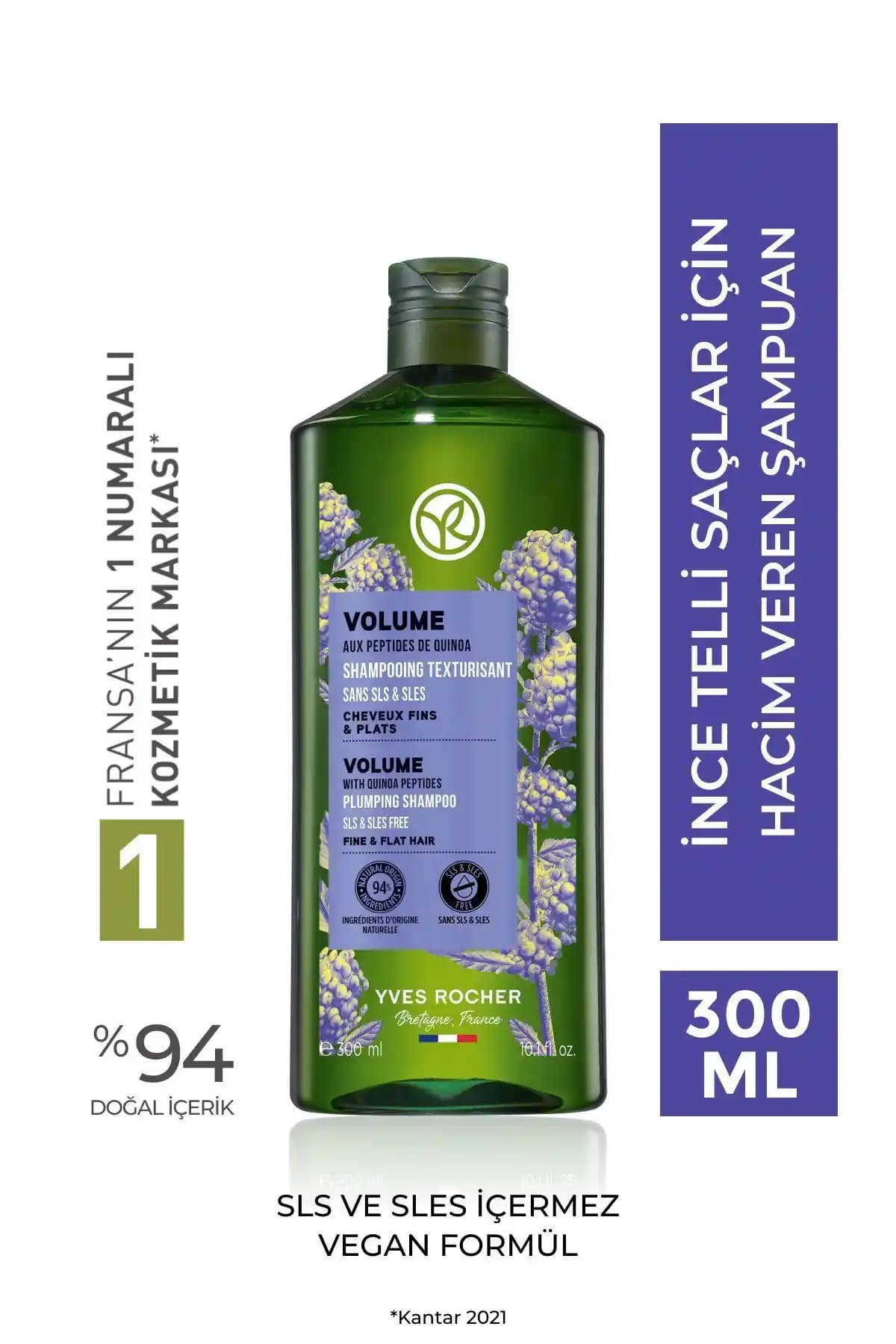 İnce Telli Saçlar İçin En İyi Hacim Artırıcı ve Besleyici Şampuan Seçenekleri