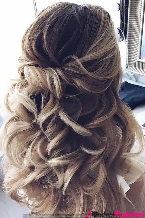 İri Maşa Kullanımıyla Modern ve Şık Saç Modelleri Rehberi