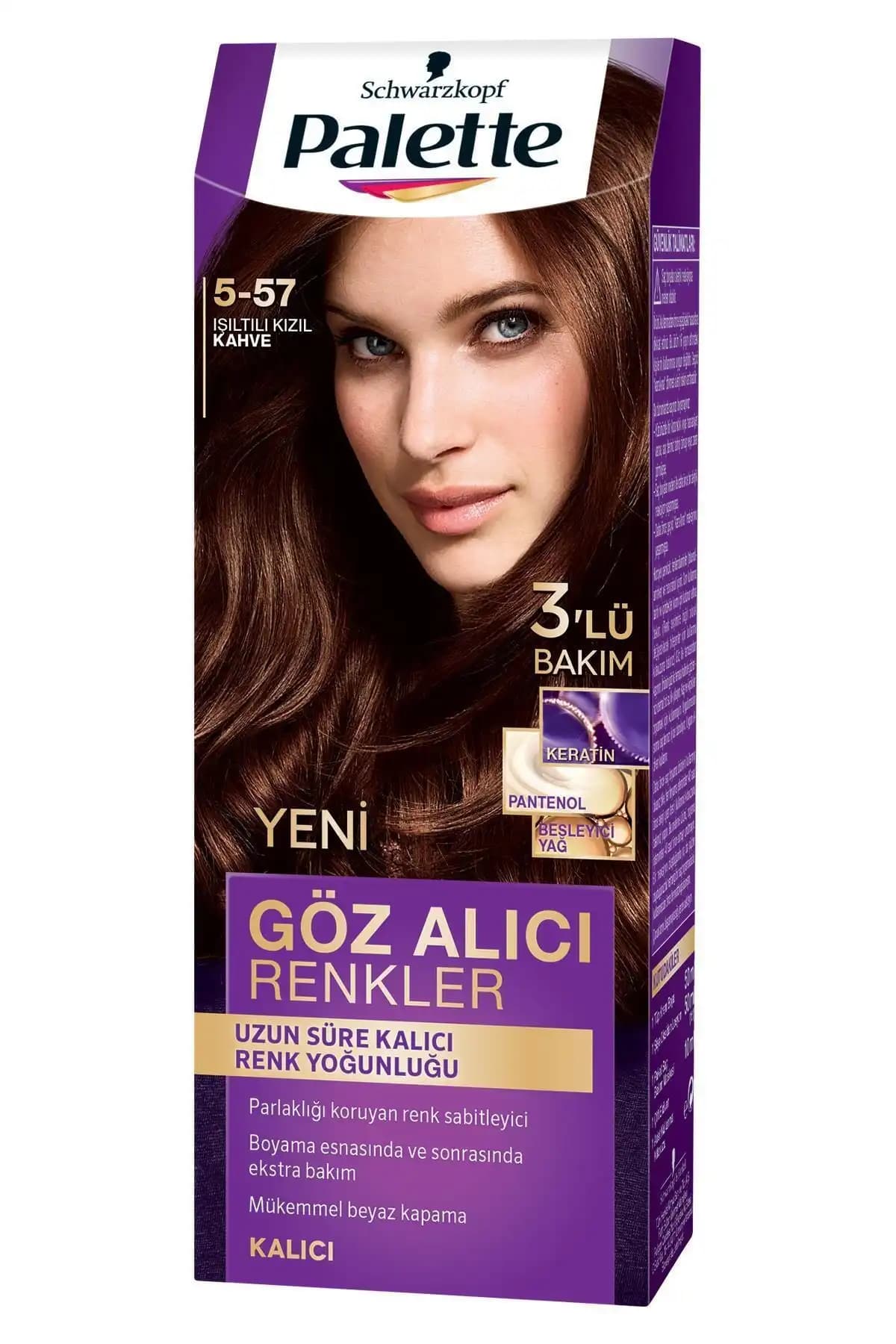 Işıltılı Saç Boyalarıyla Göz Kamaştıran Görünüm: 2024 Trendleri ve Uygulama İpuçları