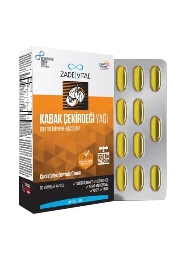 Kabak Çekirdeği Yağı Nedir ve Sağlık ile Güzellikteki Faydaları Nelerdir